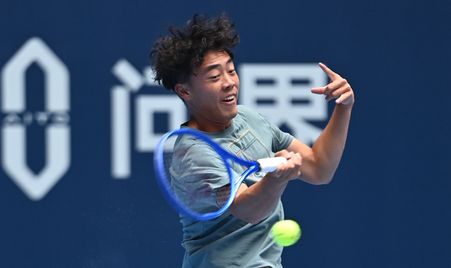 2026 Hangzhou Wong