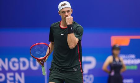 2026 Chengdu Shapovalov