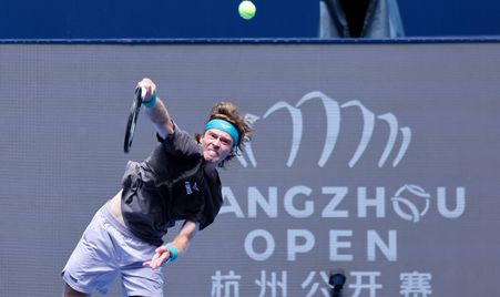 2026 Hangzhou Rublev