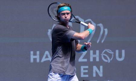 2026 Hangzhou Rublev