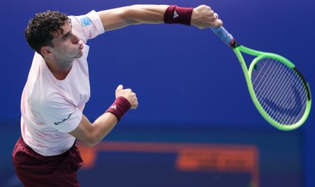 2026 Chengdu Manuel Cerundolo