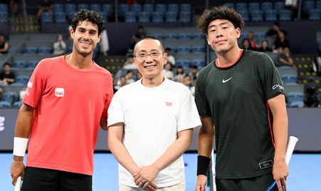 2026 Hangzhou Wong Vallejo