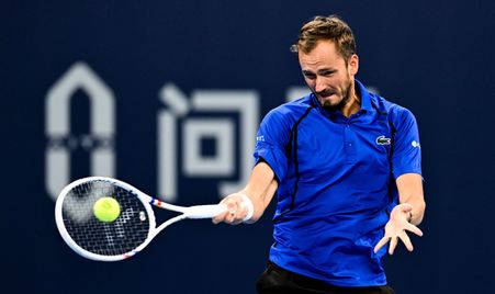 2026 Hangzhou Medvedev