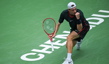 2026 Chengdu Shapovalov