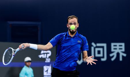 2026 Hangzhou Medvedev