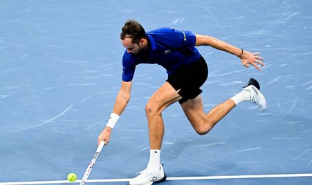 2026 Hangzhou Medvedev