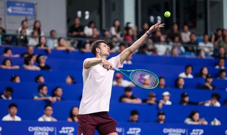 2026 Chengdu Hurkacz