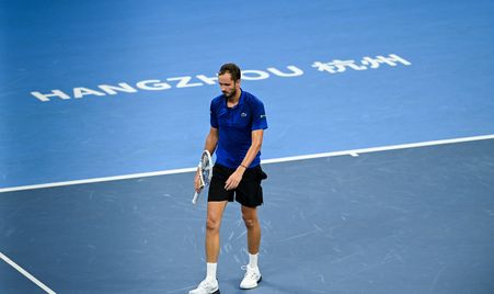 2026 Hangzhou Medvedev