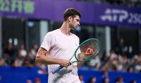 2026 Chengdu Hurkacz