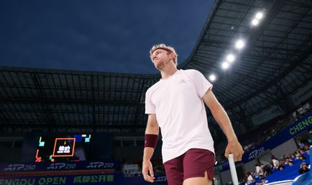 2026 Chengdu Davidovich Fokina