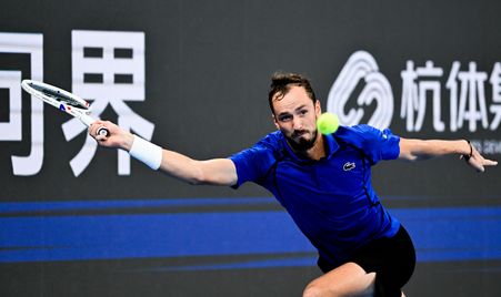 2026 Hangzhou Medvedev