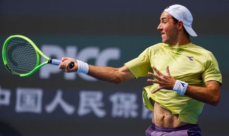 2026 Beijing Struff