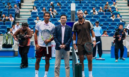 2026 Beijing Khachanov Auger-Aliassime