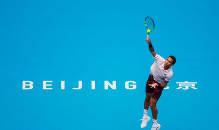 2026 Beijing Auger-Aliassime