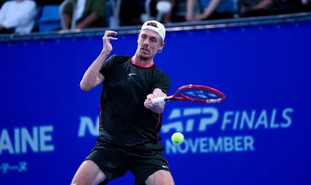 2026 Tokyo Shapovalov