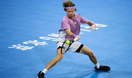 2026 Beijing Rublev