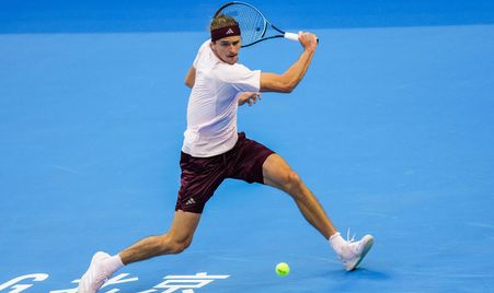 2026 Beijing Zverev
