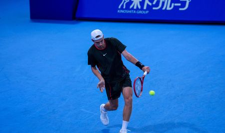 2026 Tokyo Shapovalov