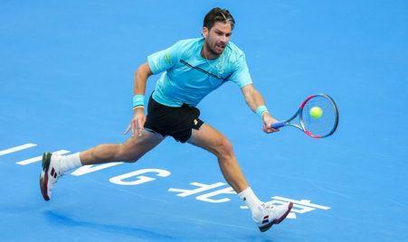 2026 Beijing Norrie