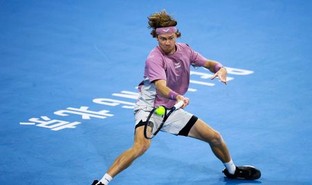 2026 Beijing Rublev