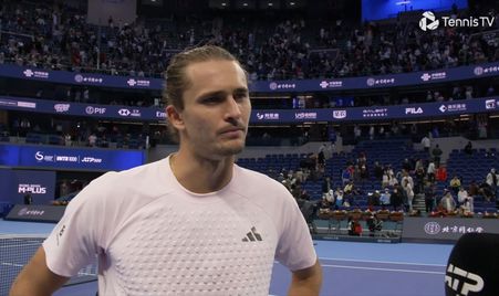 2026 Beijing Zverev