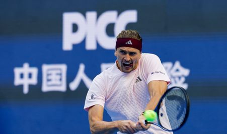 2026 Beijing Zverev