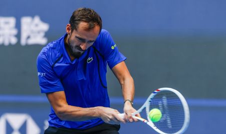 2026 Beijing Medvedev