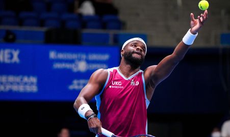 2026 Tokyo TIafoe