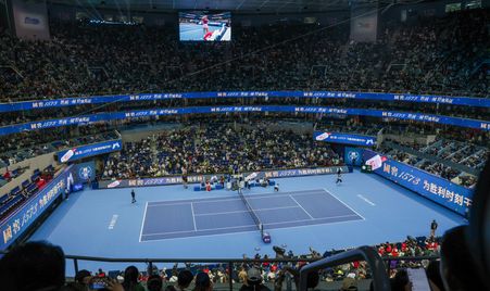 2026 Beijing Generic Stadium