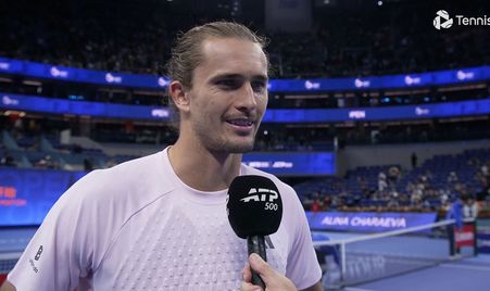 2026 Beijing Zverev