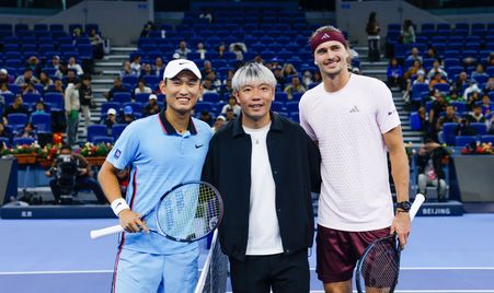 2026 Beijing Zverev Shang