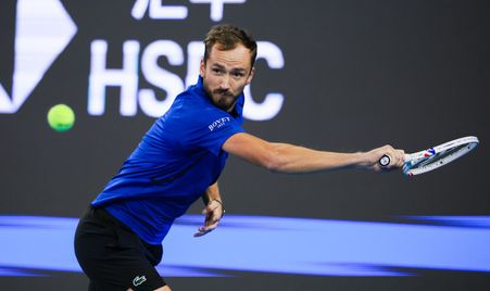 2026 Beijing Medvedev