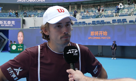 2026 Beijing de Minaur