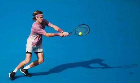 2026 Beijing Rublev