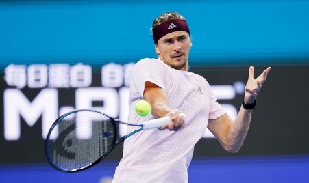 2026 Beijing Zverev