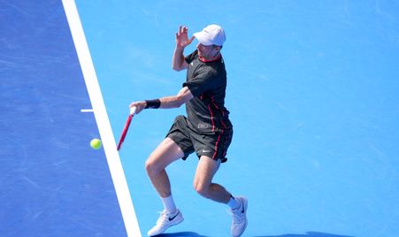 2026 Tokyo Shapovalov