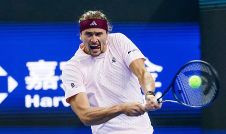2026 Beijing Zverev
