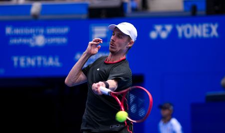 2026 Tokyo Shapovalov