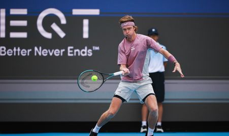 2026 Beijing Rublev