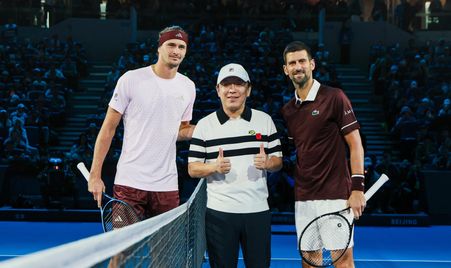 2026 Beijing Djokovic Zverev