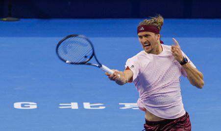 2026 Beijing Zverev