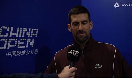 2026 Beijing Djokovic