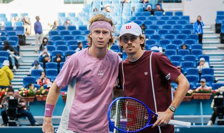2026 Beijing de Minaur Rublev