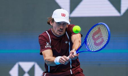 2026 Beijing de Minaur
