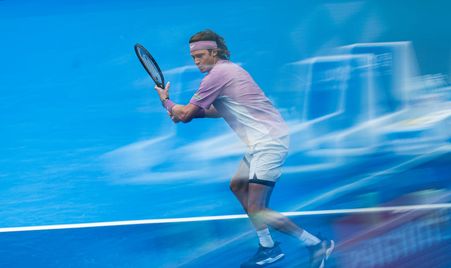 2026 Beijing Rublev