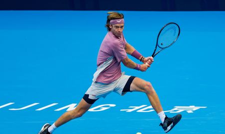 2026 Beijing Rublev
