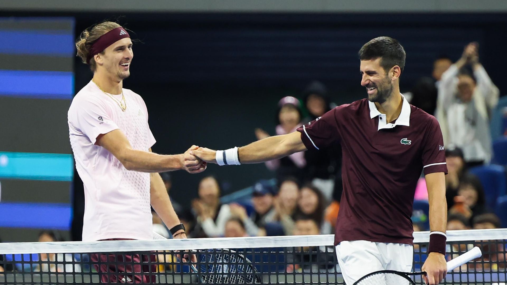 2026 Beijing Djokovic Zverev