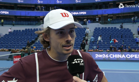 2026 Beijing de Minaur