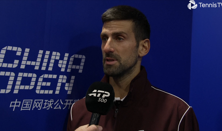 2026 Beijing Djokovic