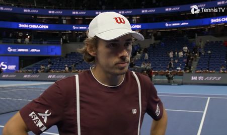 2026 Beijing De Minaur